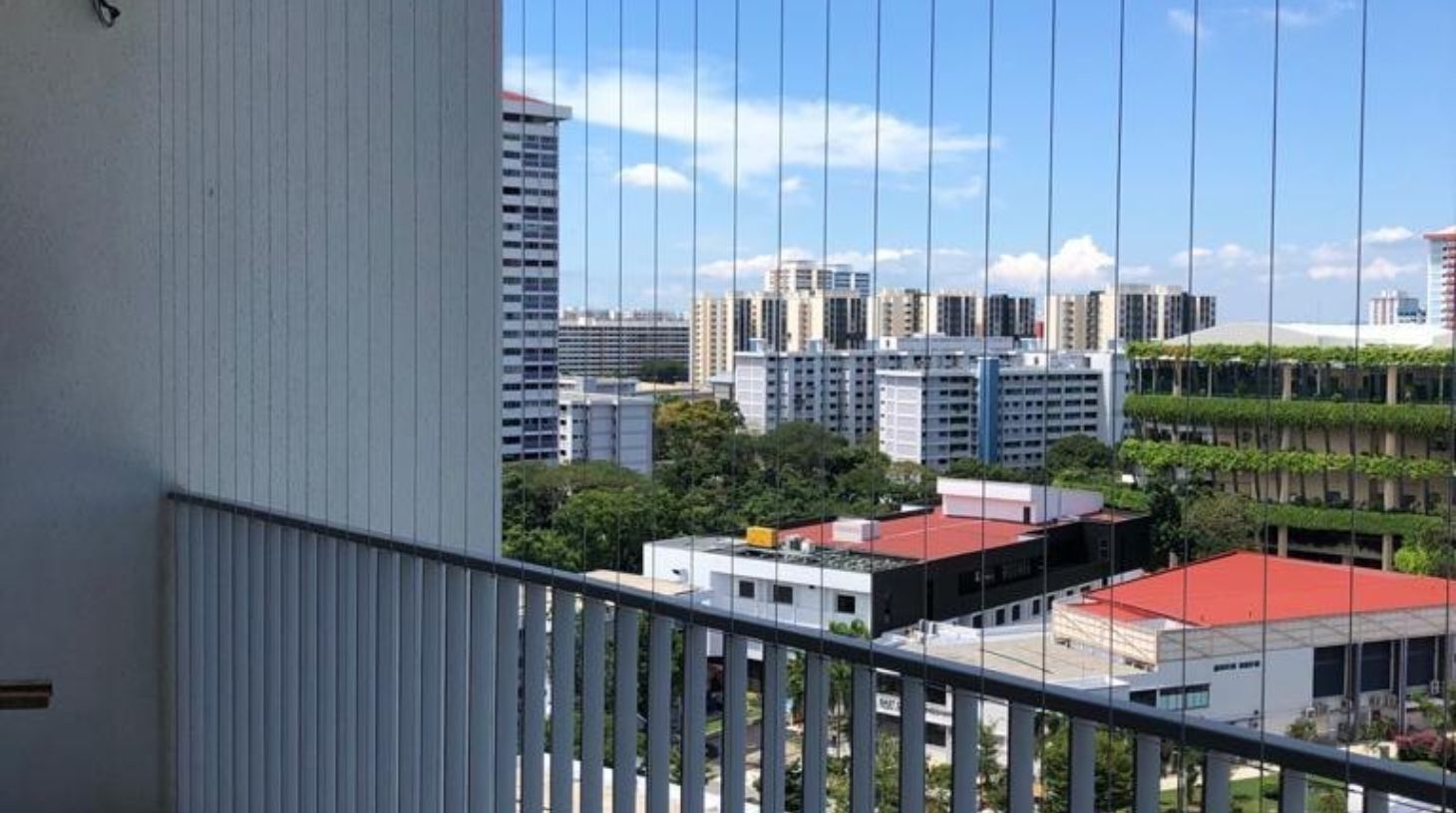 Invisible Grill for Windows